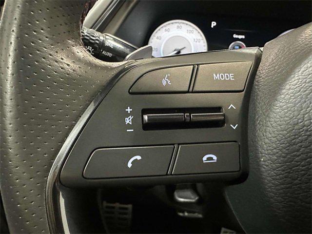 used 2023 Hyundai Sonata car, priced at $28,905