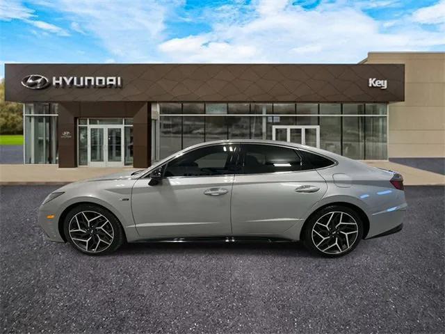 used 2023 Hyundai Sonata car, priced at $28,905