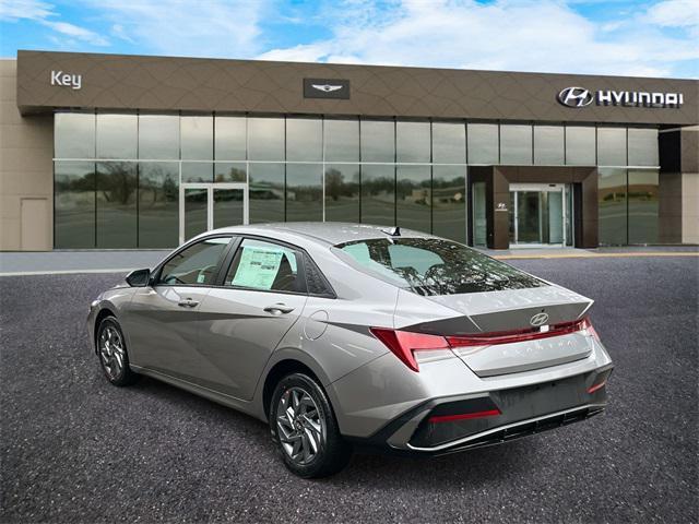 new 2025 Hyundai ELANTRA HEV car, priced at $27,230