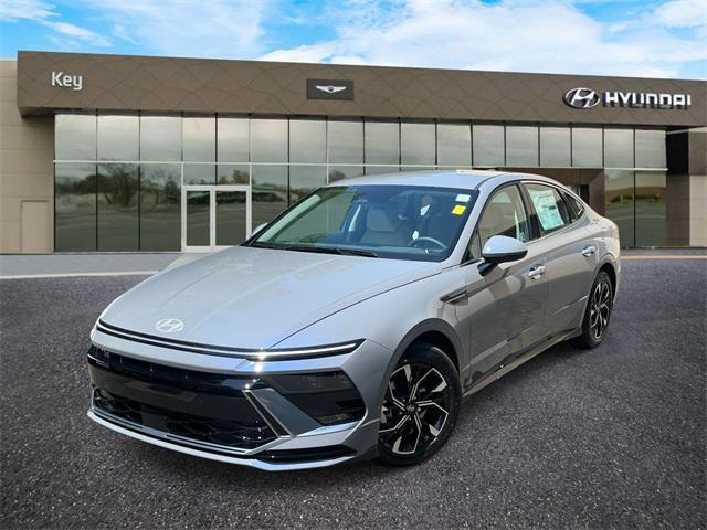 new 2025 Hyundai Sonata car, priced at $31,330