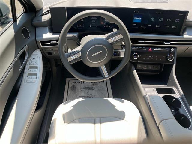 new 2025 Hyundai Sonata car, priced at $31,330