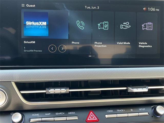 new 2025 Hyundai Sonata car, priced at $31,330