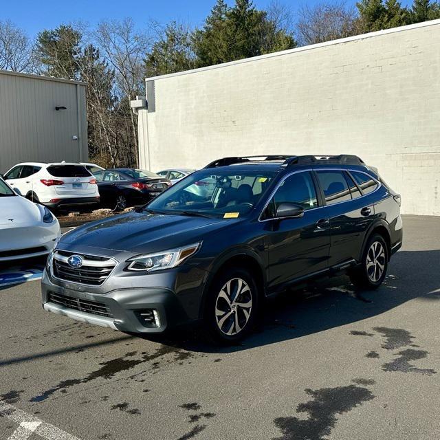 used 2020 Subaru Outback car, priced at $23,988