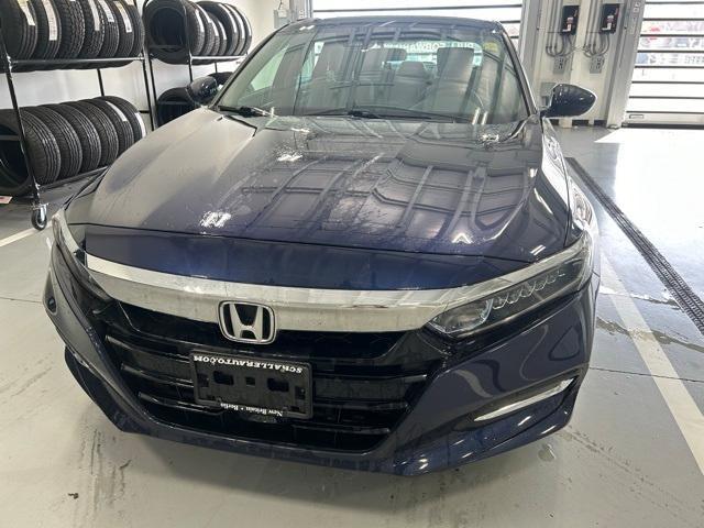 used 2019 Honda Accord Hybrid car, priced at $19,858