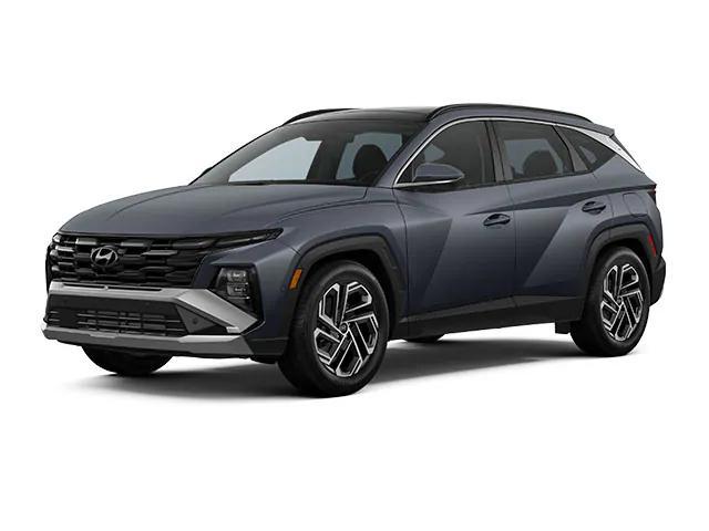 new 2026 Hyundai Tucson car, priced at $44,415