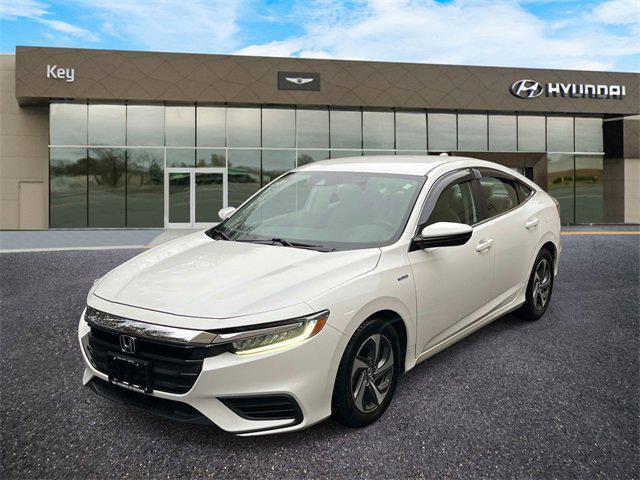 used 2019 Honda Insight car, priced at $19,998