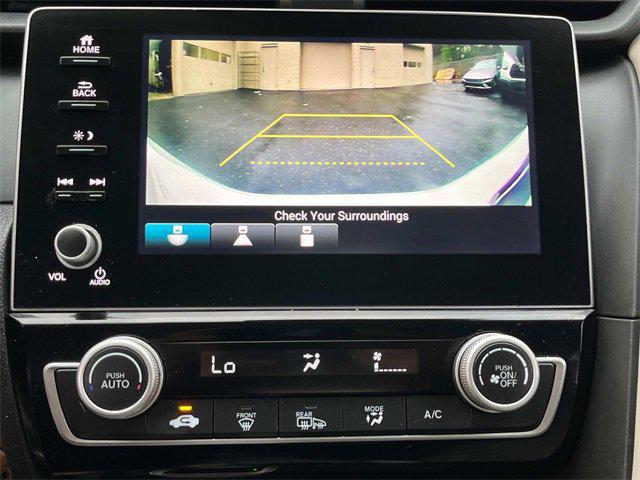 used 2019 Honda Insight car, priced at $19,998