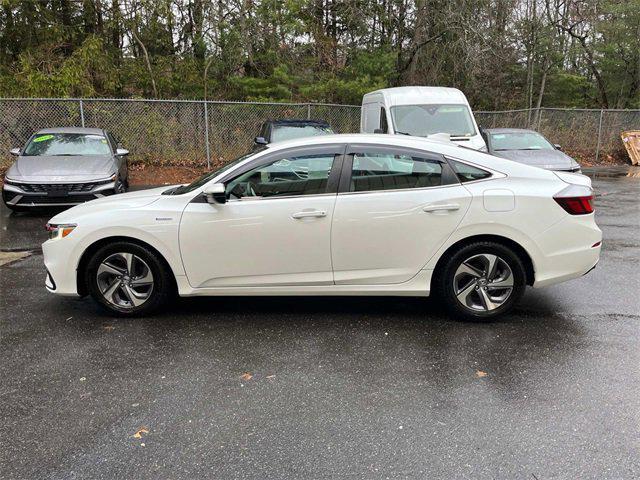 used 2019 Honda Insight car, priced at $19,998