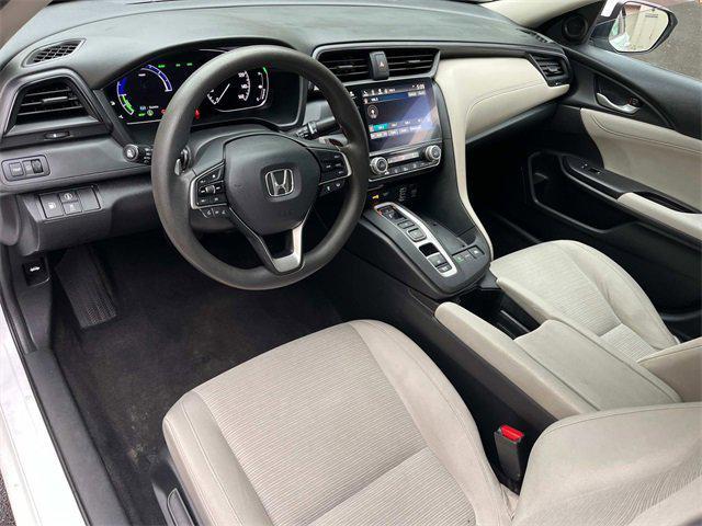 used 2019 Honda Insight car, priced at $19,998