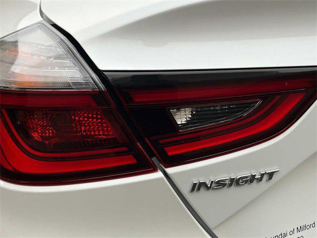 used 2019 Honda Insight car, priced at $19,998
