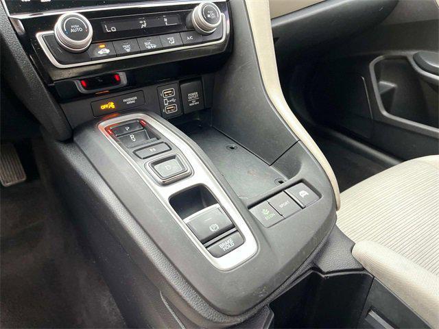 used 2019 Honda Insight car, priced at $19,998