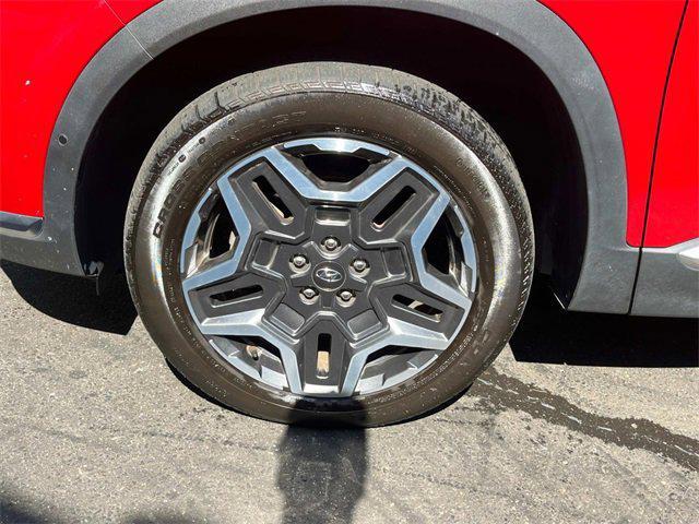 used 2022 Hyundai Santa Fe car, priced at $25,491