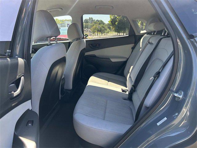 used 2023 Hyundai Kona car, priced at $20,990