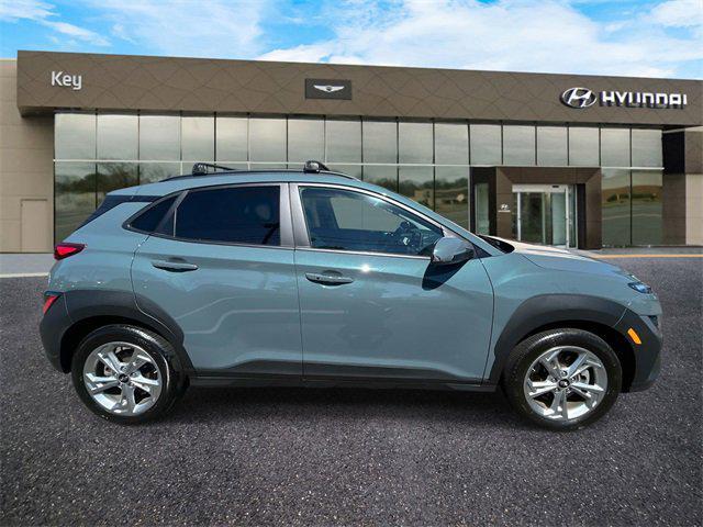 used 2023 Hyundai Kona car, priced at $20,990