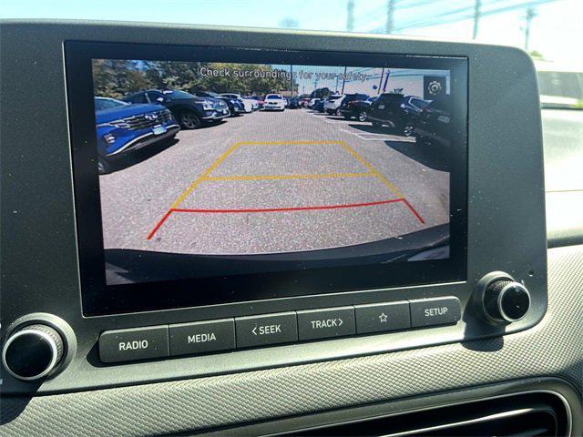 used 2023 Hyundai Kona car, priced at $20,990