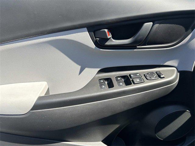 used 2023 Hyundai Kona car, priced at $20,990
