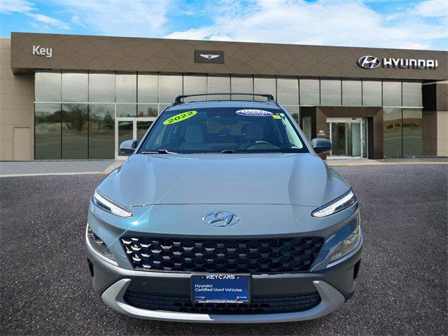 used 2023 Hyundai Kona car, priced at $20,990