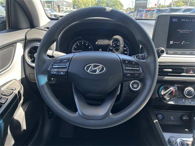 used 2023 Hyundai Kona car, priced at $20,990