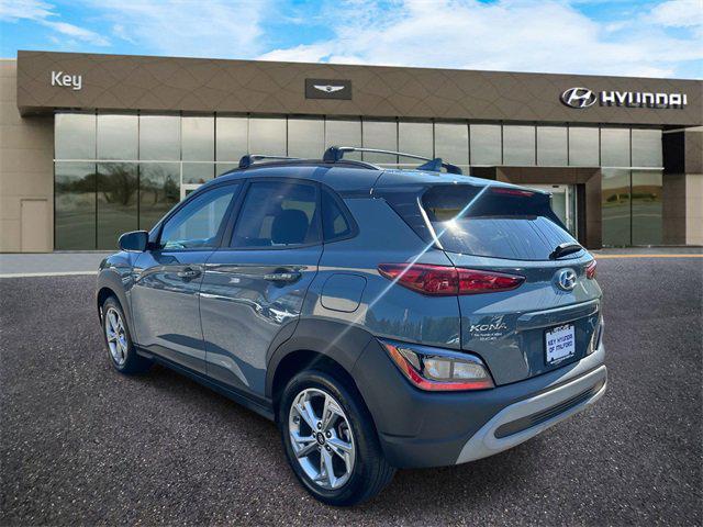 used 2023 Hyundai Kona car, priced at $20,990