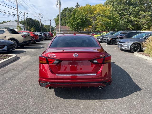 used 2020 Nissan Altima car, priced at $17,980