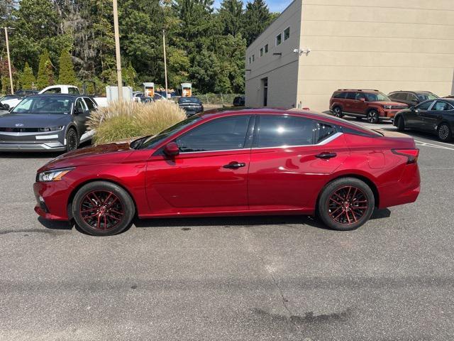 used 2020 Nissan Altima car, priced at $17,980