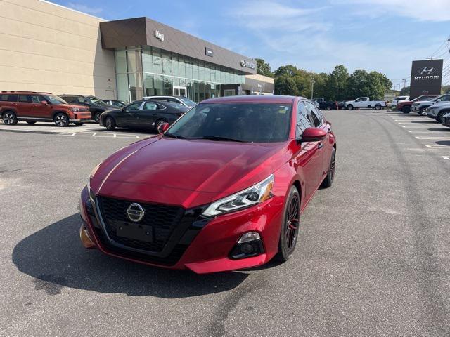 used 2020 Nissan Altima car, priced at $17,980