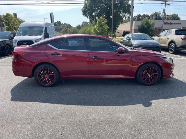 used 2020 Nissan Altima car, priced at $17,980