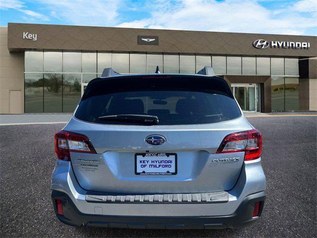 used 2019 Subaru Outback car, priced at $19,991
