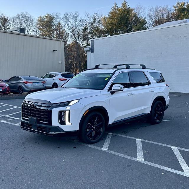 used 2024 Hyundai Palisade car, priced at $41,459