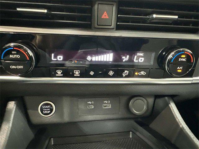 used 2023 Nissan Rogue car, priced at $27,205