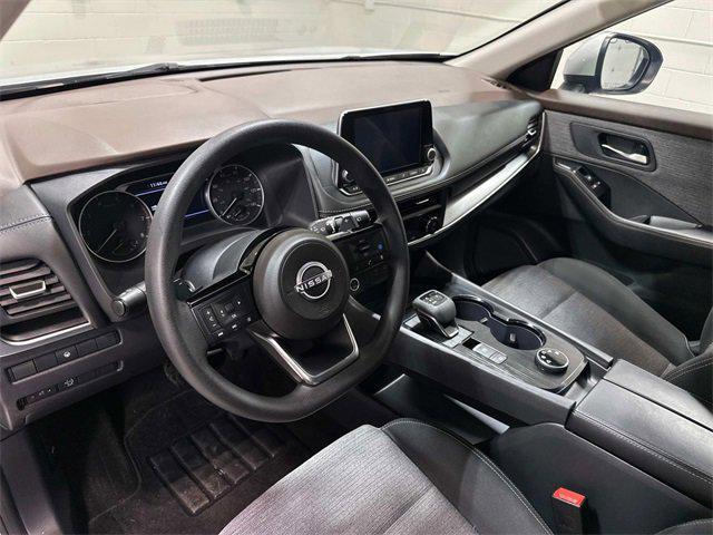 used 2023 Nissan Rogue car, priced at $27,205