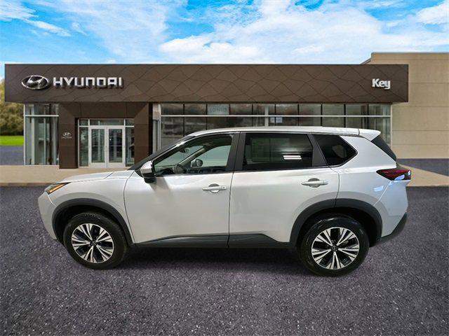 used 2023 Nissan Rogue car, priced at $27,205