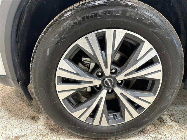 used 2023 Nissan Rogue car, priced at $27,205