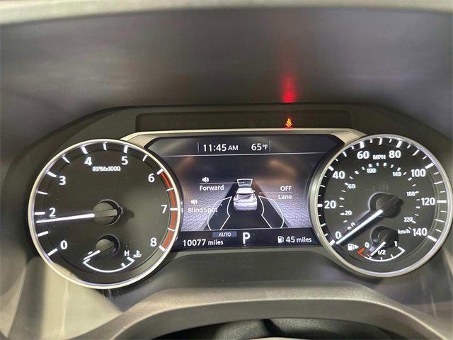 used 2023 Nissan Rogue car, priced at $27,205