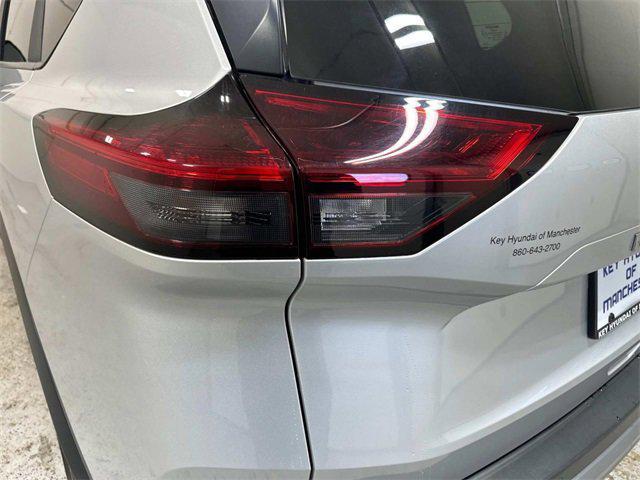 used 2023 Nissan Rogue car, priced at $27,205