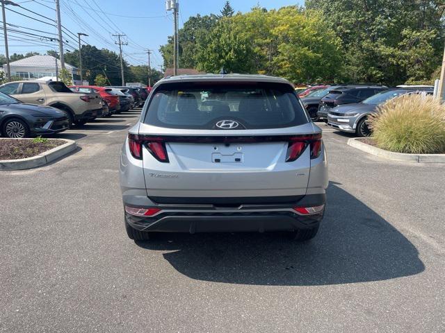 used 2024 Hyundai Tucson car, priced at $24,288