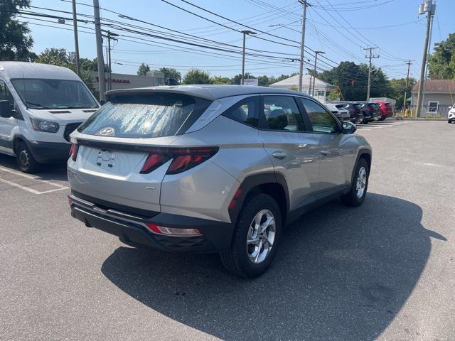 used 2024 Hyundai Tucson car, priced at $24,288