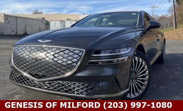 used 2023 Genesis Electrified G80 car, priced at $67,998