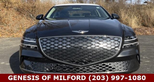 used 2023 Genesis Electrified G80 car, priced at $67,997