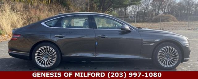 used 2023 Genesis Electrified G80 car, priced at $67,997