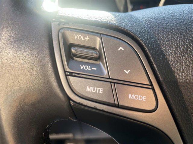 used 2017 Hyundai Santa Fe Sport car, priced at $12,991