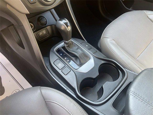 used 2017 Hyundai Santa Fe Sport car, priced at $12,991