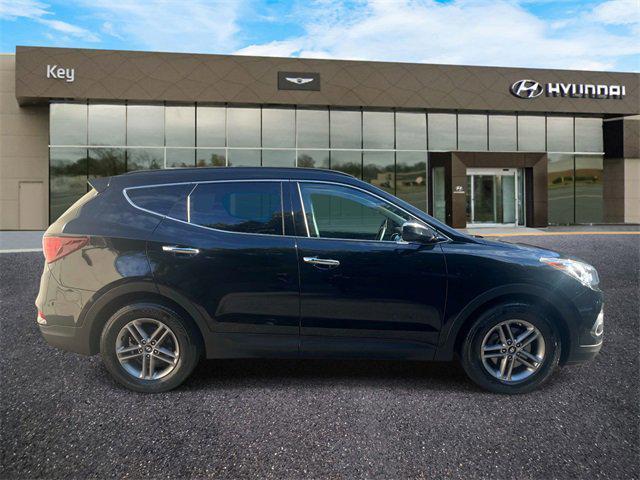 used 2017 Hyundai Santa Fe Sport car, priced at $12,991