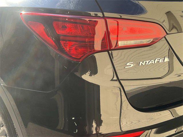 used 2017 Hyundai Santa Fe Sport car, priced at $12,991