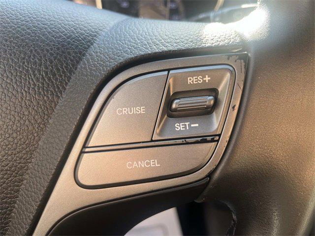 used 2017 Hyundai Santa Fe Sport car, priced at $12,991