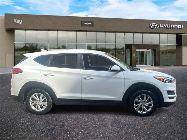 used 2019 Hyundai Tucson car, priced at $12,659