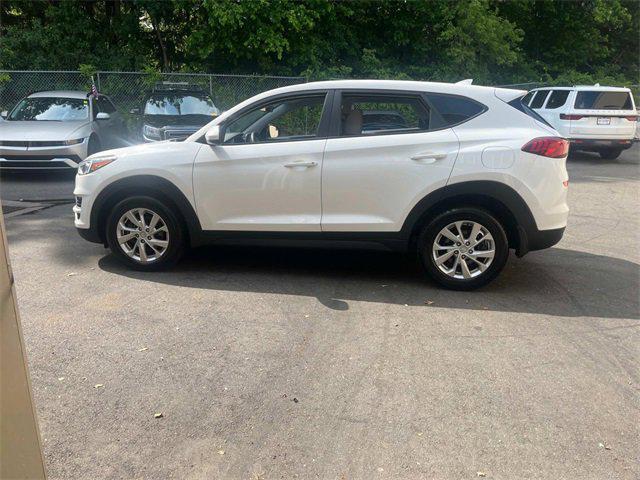 used 2019 Hyundai Tucson car, priced at $12,659
