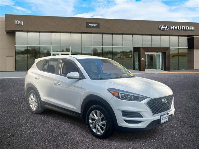 used 2019 Hyundai Tucson car, priced at $12,659