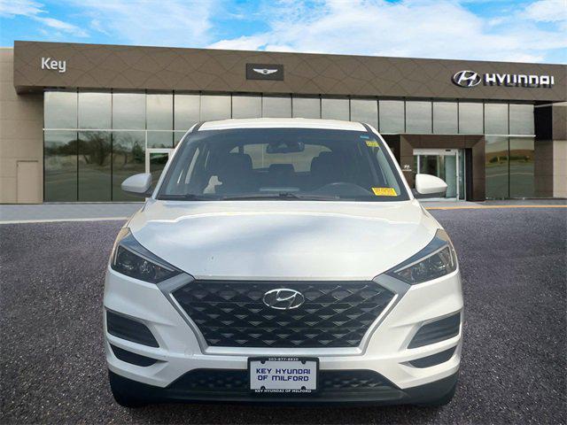 used 2019 Hyundai Tucson car, priced at $12,659