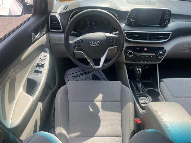 used 2019 Hyundai Tucson car, priced at $12,659